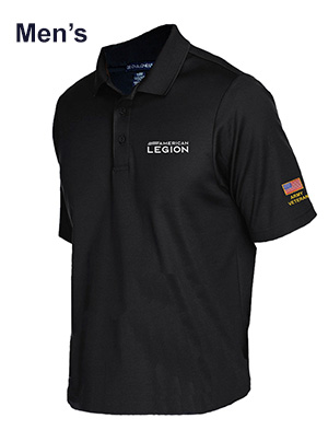 Solid Branch Polo (ARMY)